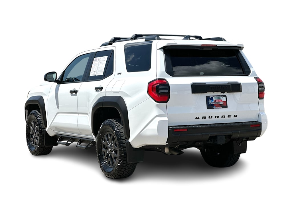 Thumbnail: 2026 Toyota 4Runner - 4
