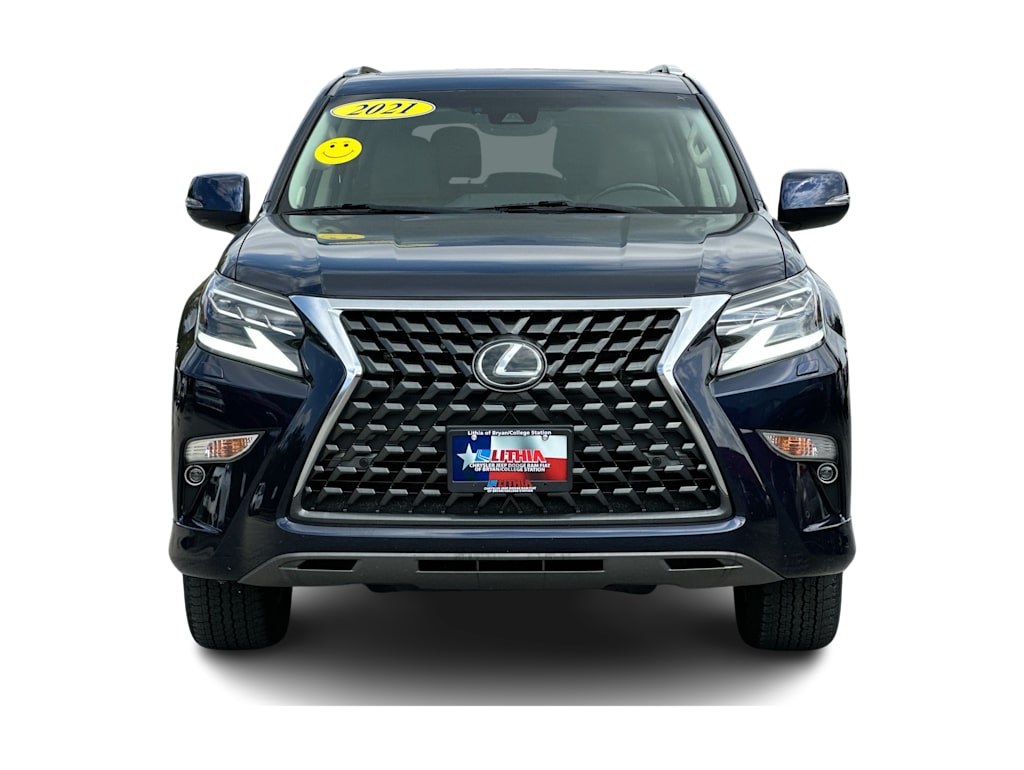 Thumbnail: 2021 Lexus GX - 24