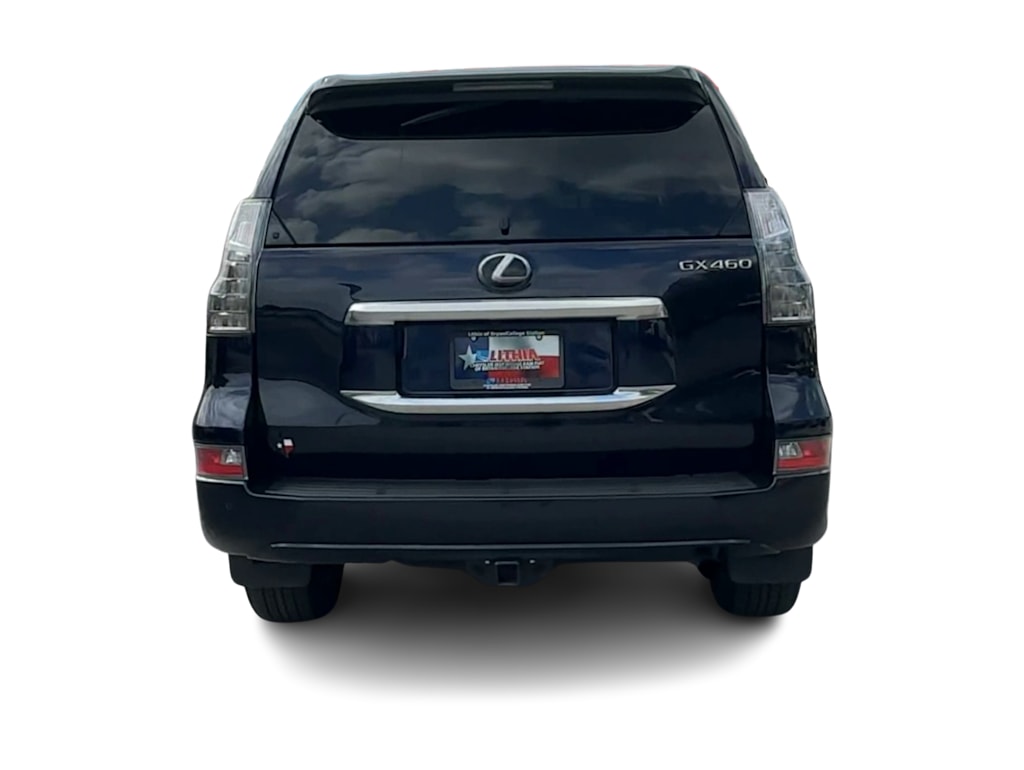 Thumbnail: 2021 Lexus GX - 21