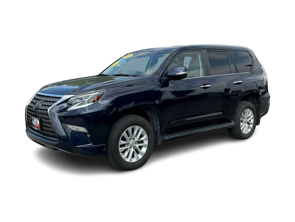 Thumbnail: 2021 Lexus GX - 3