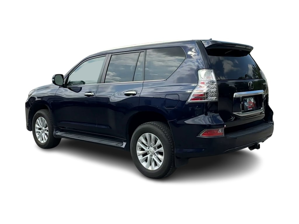 Thumbnail: 2021 Lexus GX - 4