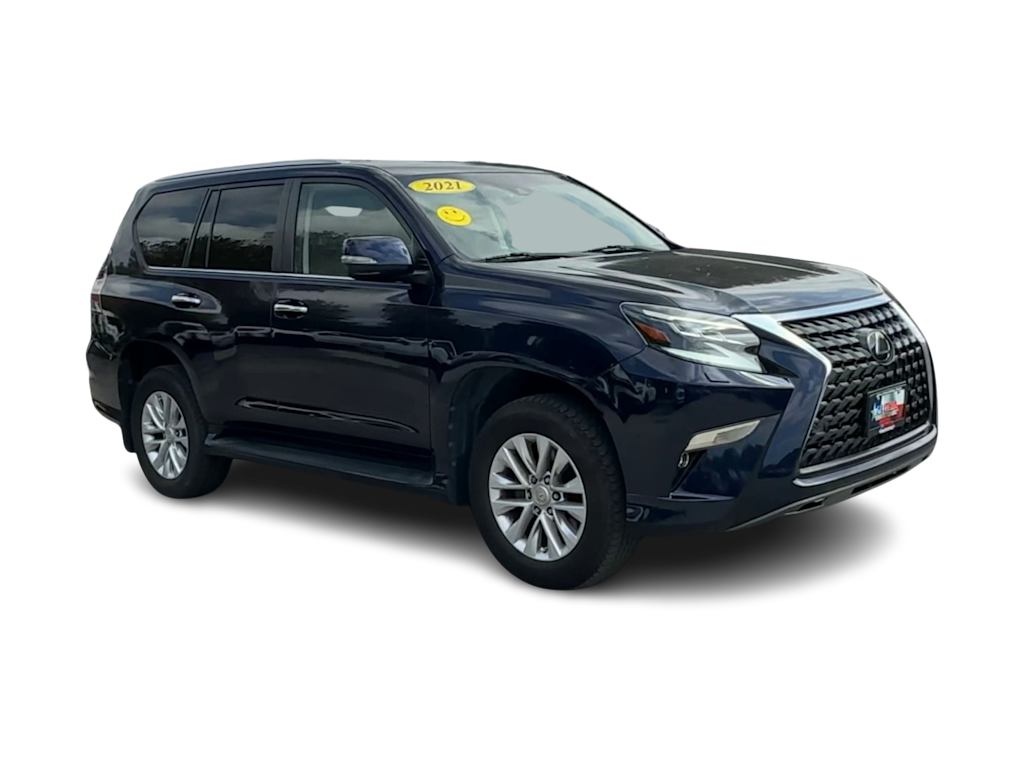 Thumbnail: 2021 Lexus GX - 19