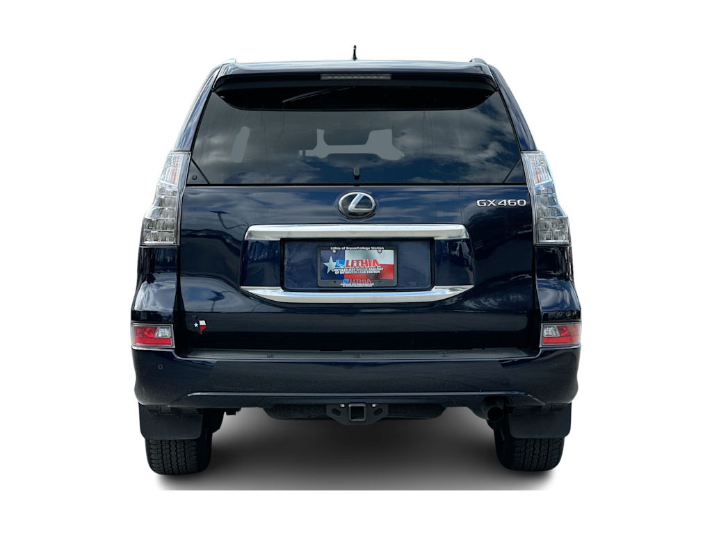 Thumbnail: 2021 Lexus GX - 5