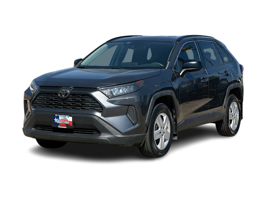 2020 Toyota RAV4