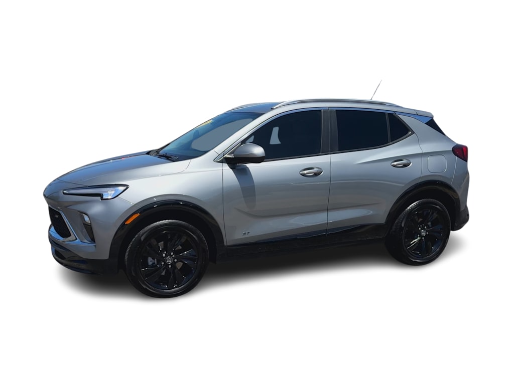 Thumbnail: 2025 Buick Encore GX - 3