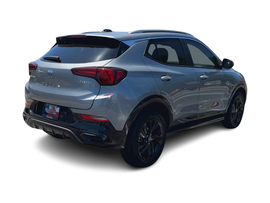 Thumbnail: 2025 Buick Encore GX - 24