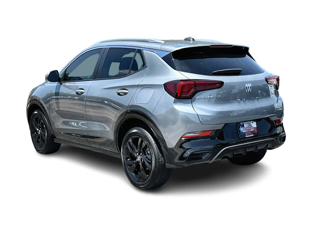 Thumbnail: 2025 Buick Encore GX - 4