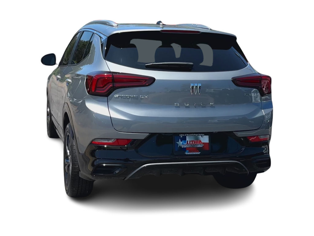 Thumbnail: 2025 Buick Encore GX - 23