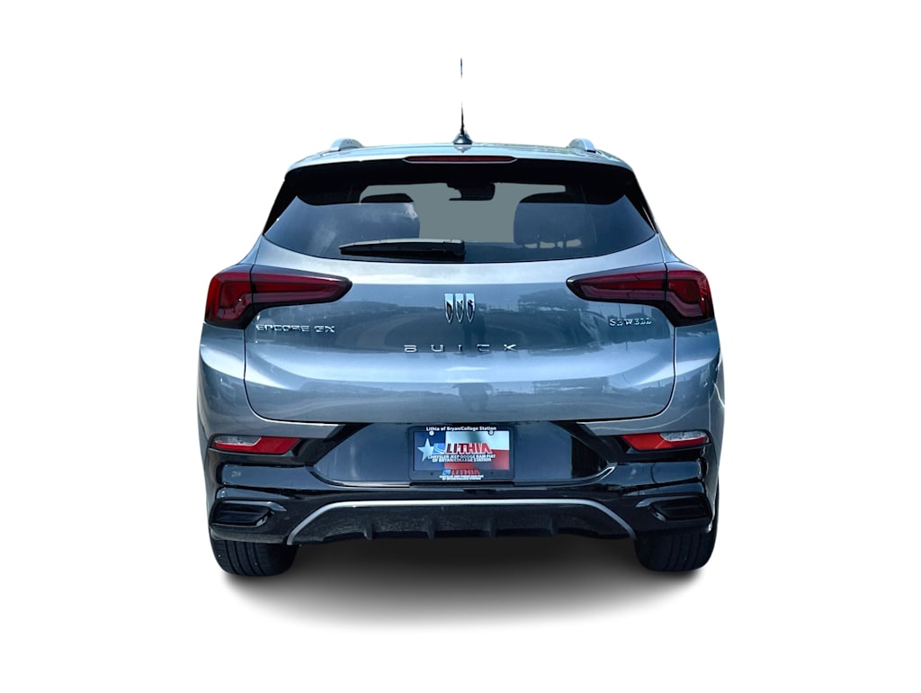 Thumbnail: 2025 Buick Encore GX - 5