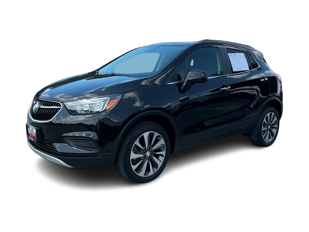 Thumbnail: 2022 Buick Encore - 20