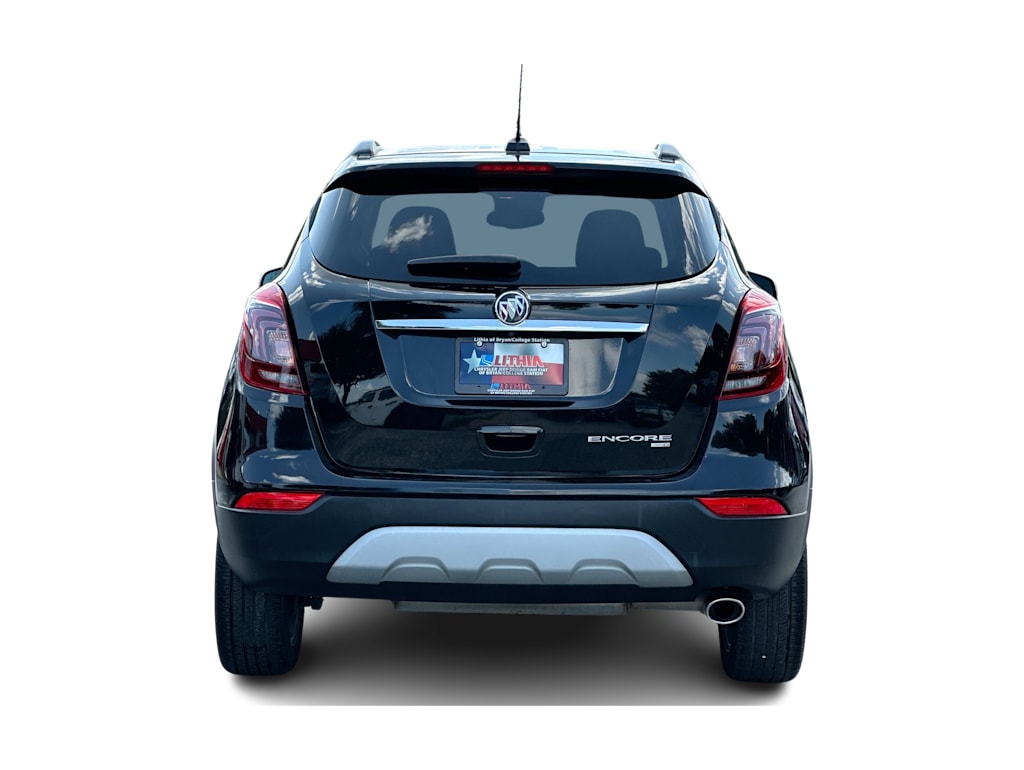Thumbnail: 2022 Buick Encore - 5