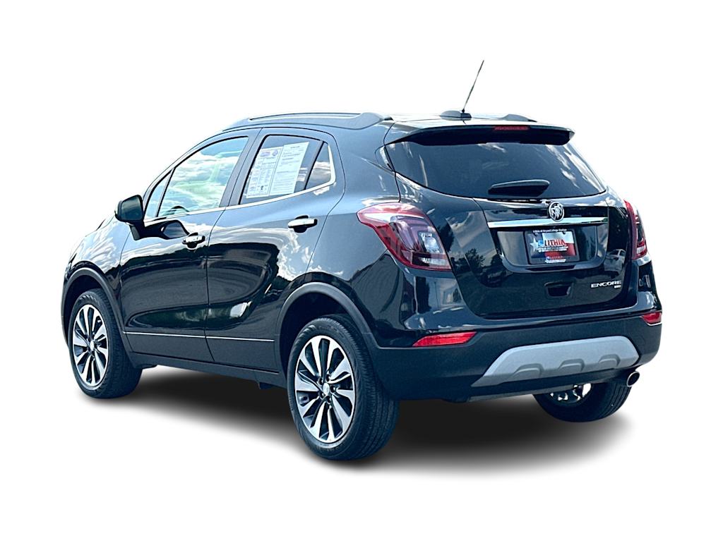 Thumbnail: 2022 Buick Encore - 4