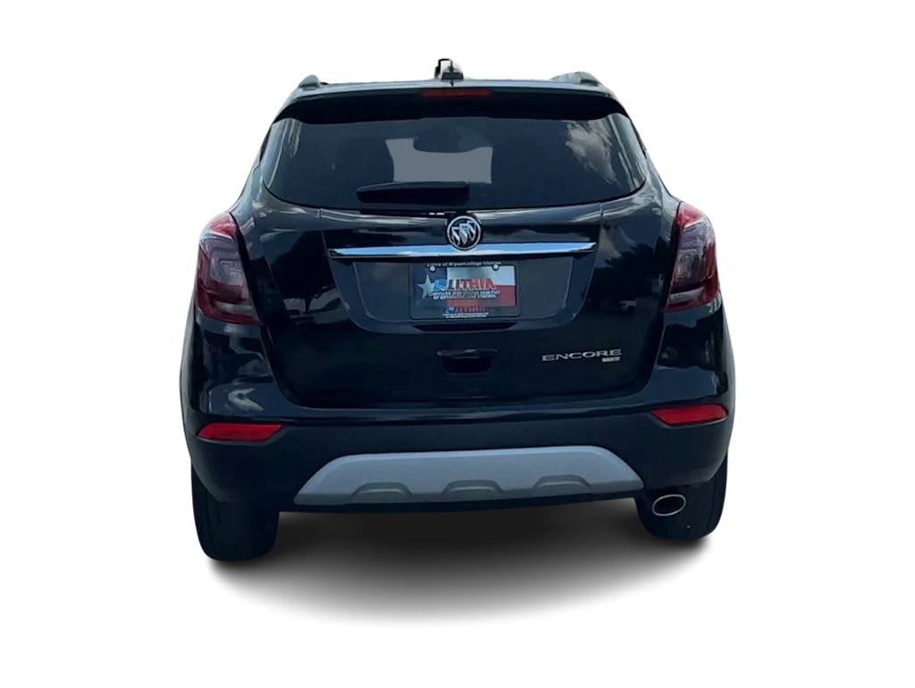Thumbnail: 2022 Buick Encore - 22