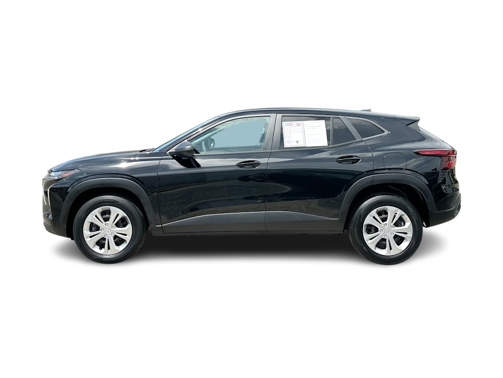 Thumbnail: 2024 Chevrolet Trax - 24