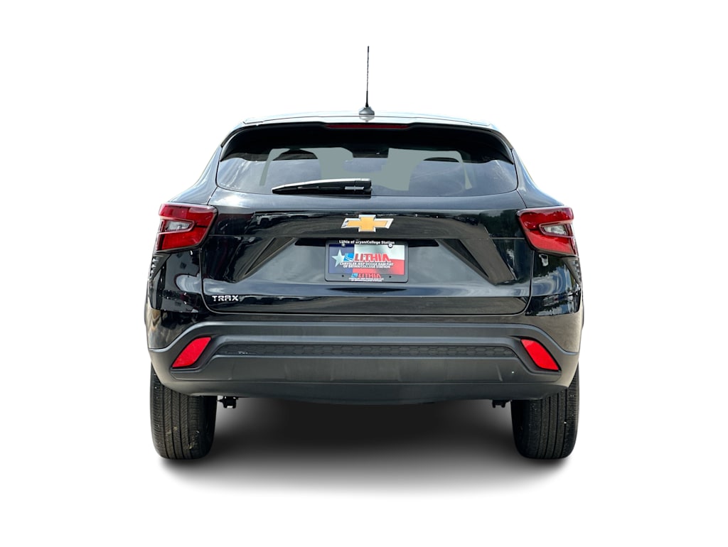 Thumbnail: 2024 Chevrolet Trax - 26