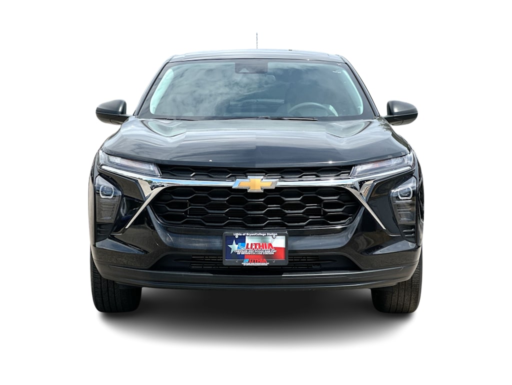 Thumbnail: 2024 Chevrolet Trax - 23