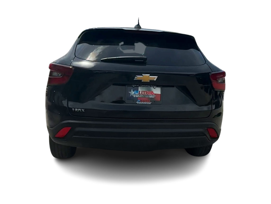 Thumbnail: 2024 Chevrolet Trax - 5
