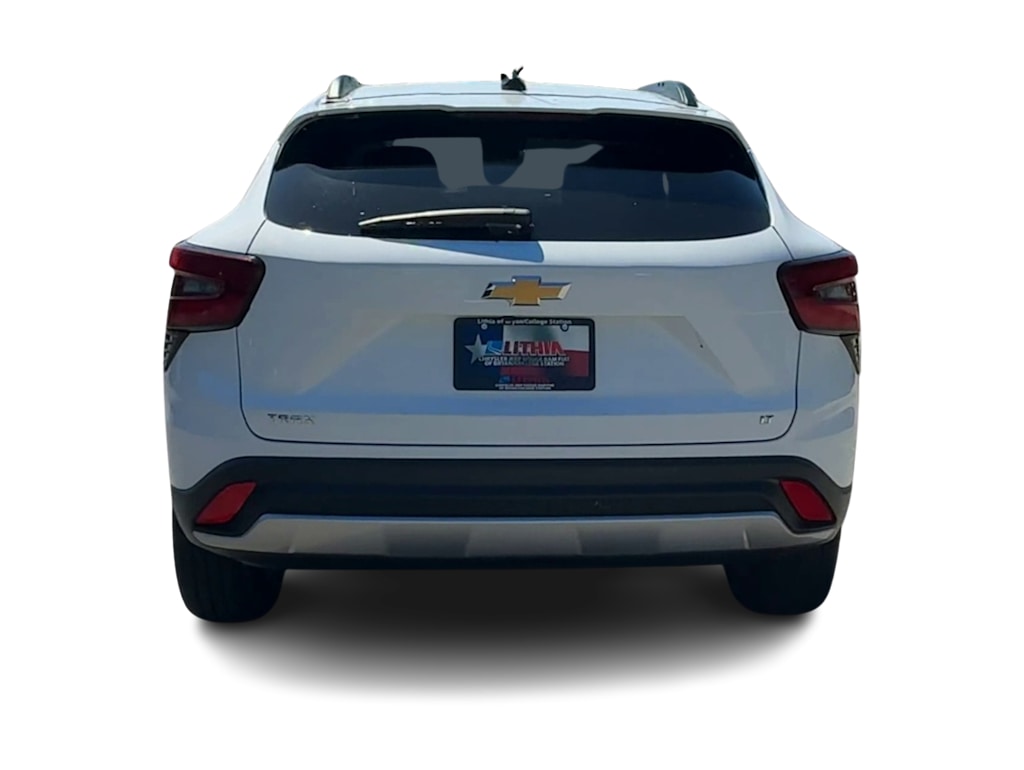 Thumbnail: 2025 Chevrolet Trax - 5