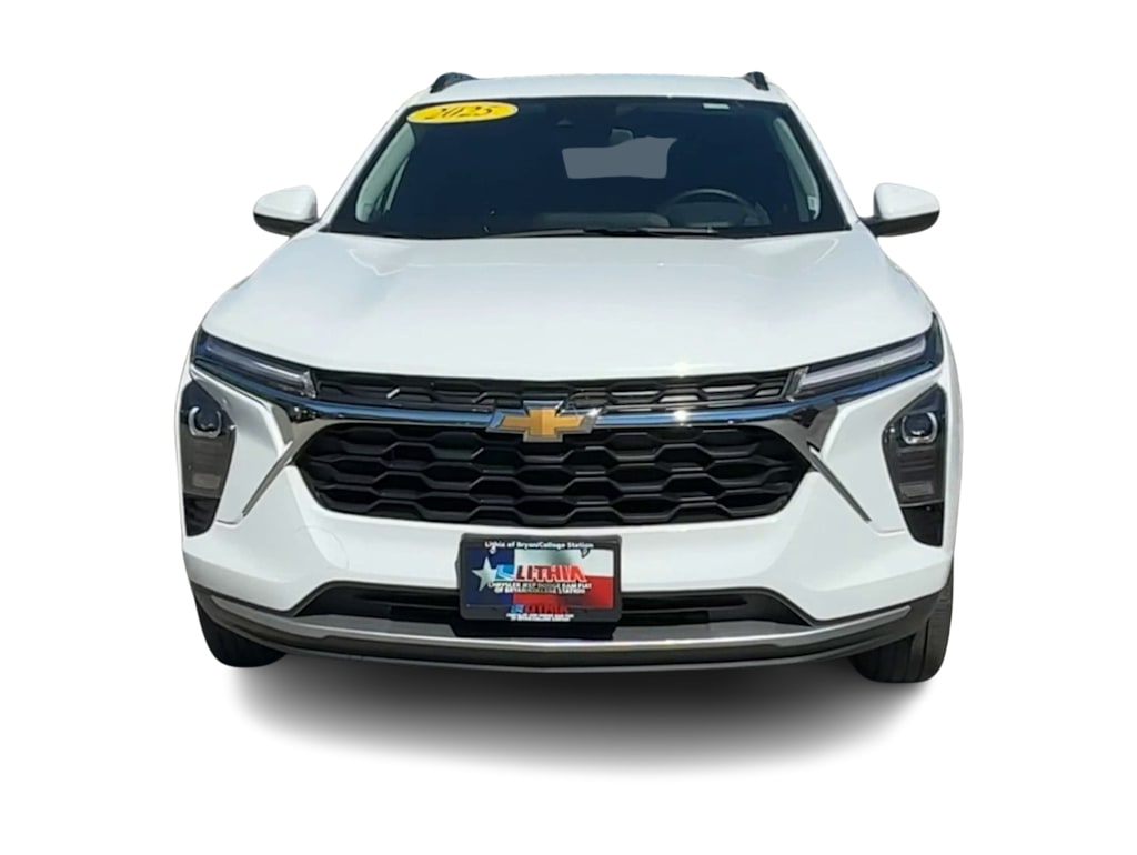Thumbnail: 2025 Chevrolet Trax - 6