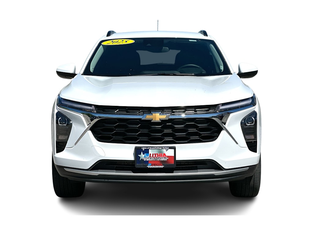 Thumbnail: 2025 Chevrolet Trax - 23