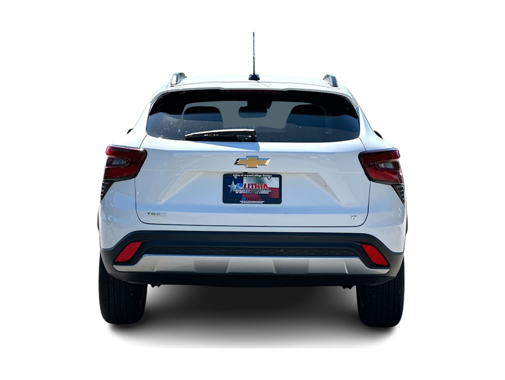 Thumbnail: 2025 Chevrolet Trax - 25