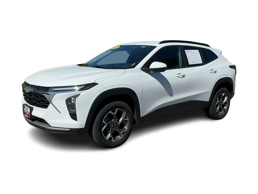 Thumbnail: 2025 Chevrolet Trax - 19