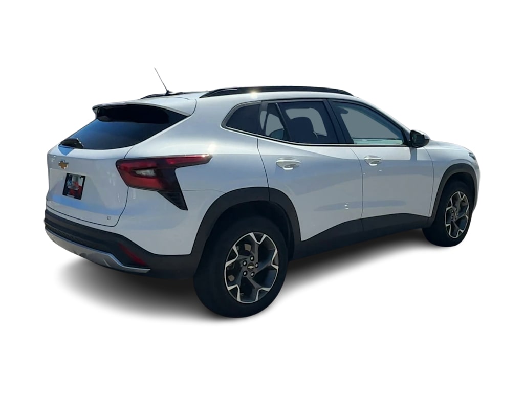 Thumbnail: 2025 Chevrolet Trax - 21