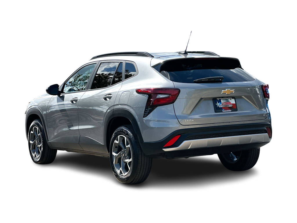 Thumbnail: 2025 Chevrolet Trax - 26