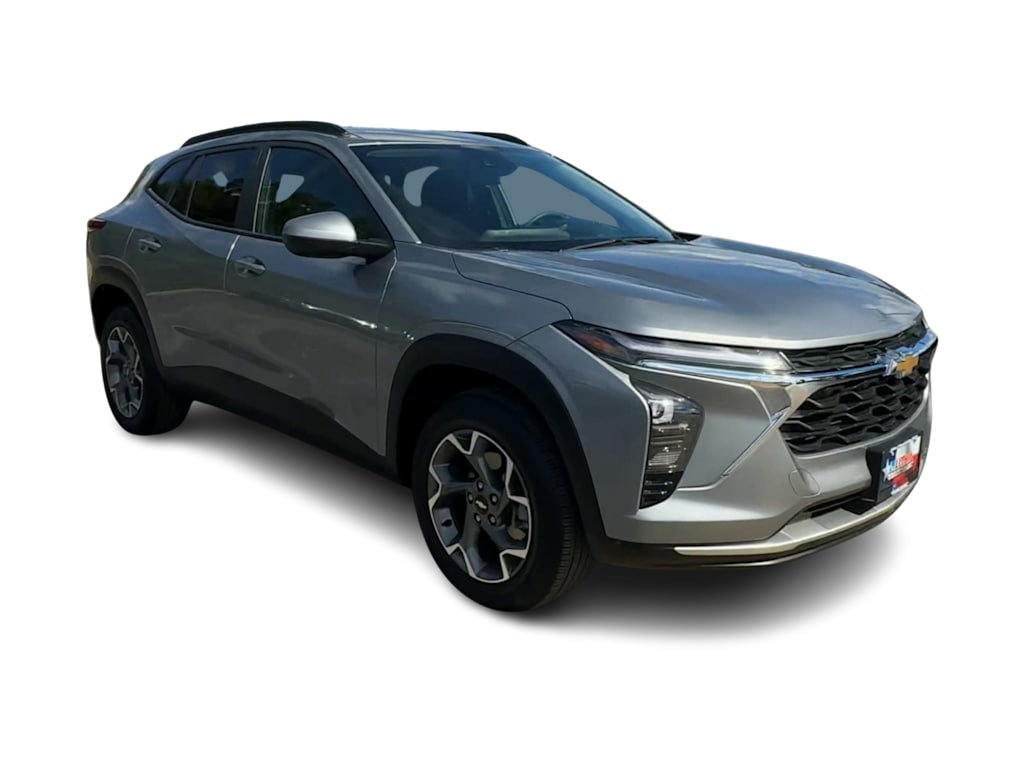 Thumbnail: 2025 Chevrolet Trax - 20