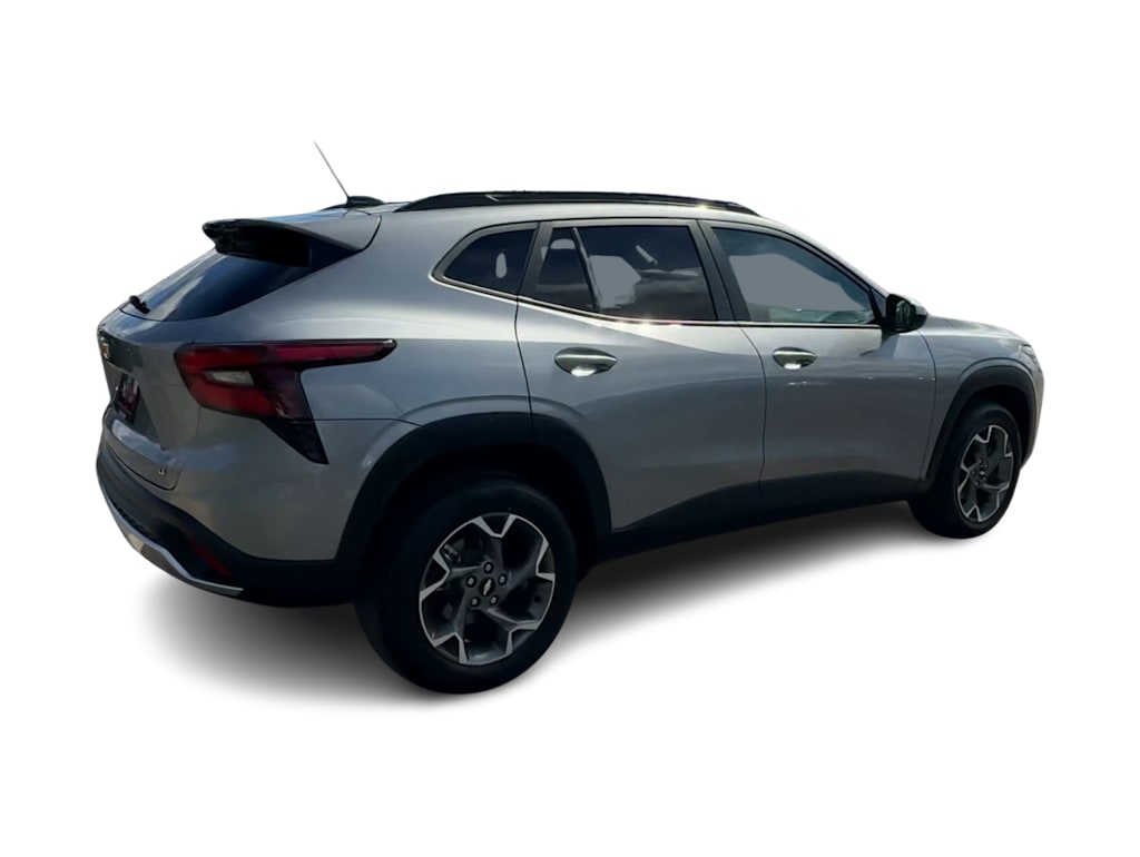 Thumbnail: 2025 Chevrolet Trax - 22