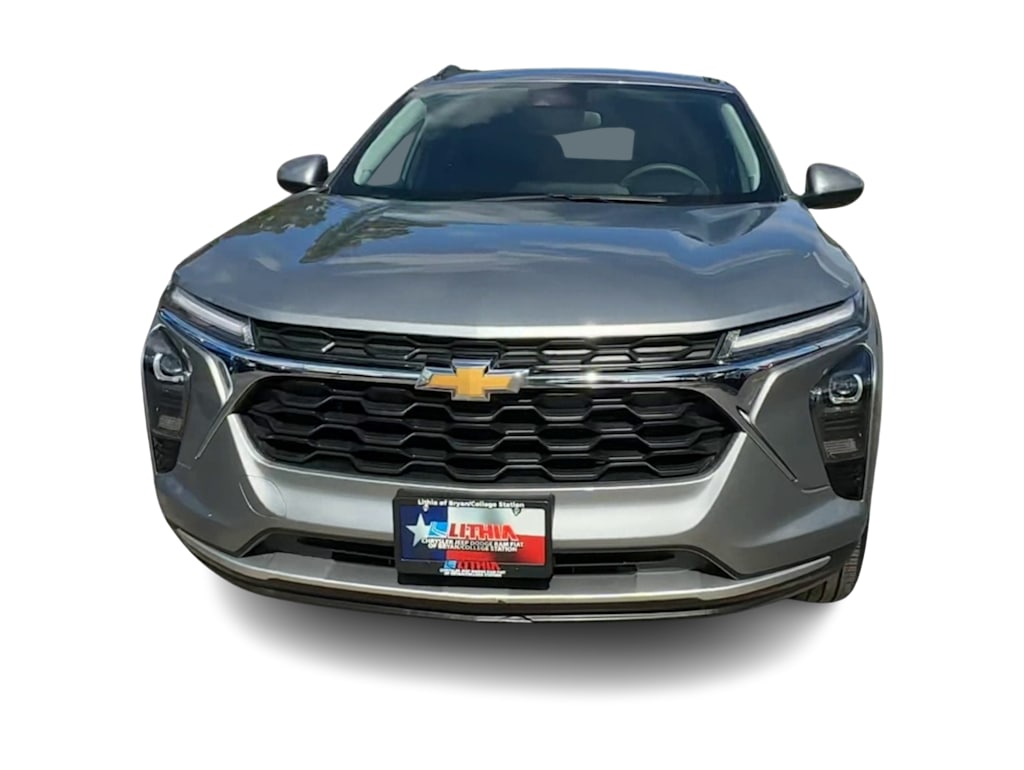 Thumbnail: 2025 Chevrolet Trax - 6
