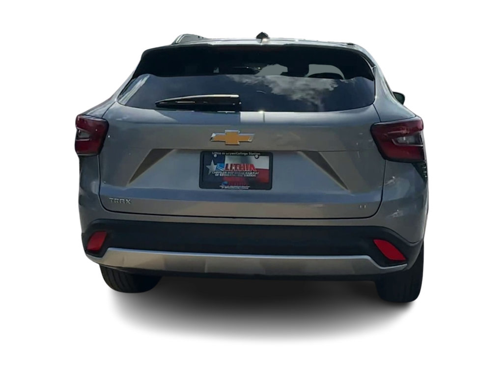 Thumbnail: 2025 Chevrolet Trax - 5