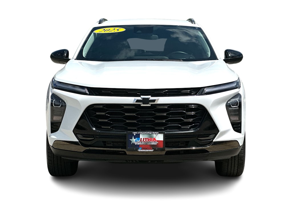 Thumbnail: 2025 Chevrolet Trax - 24