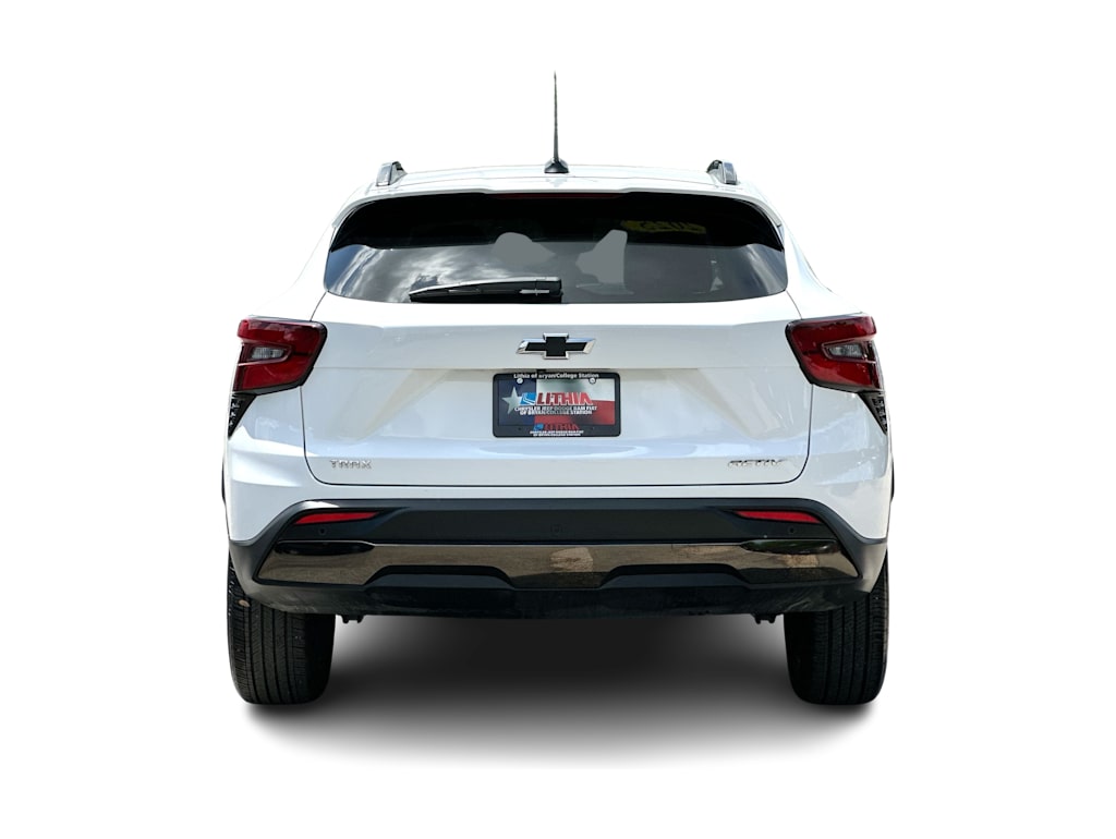 Thumbnail: 2025 Chevrolet Trax - 5