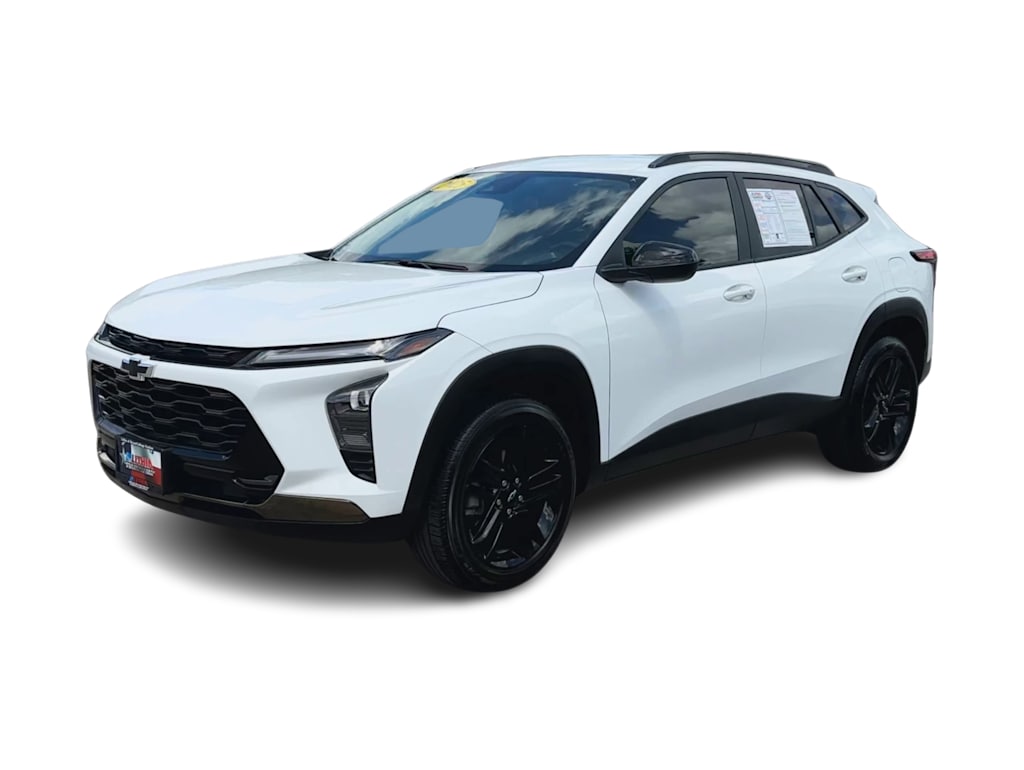 Thumbnail: 2025 Chevrolet Trax - 19