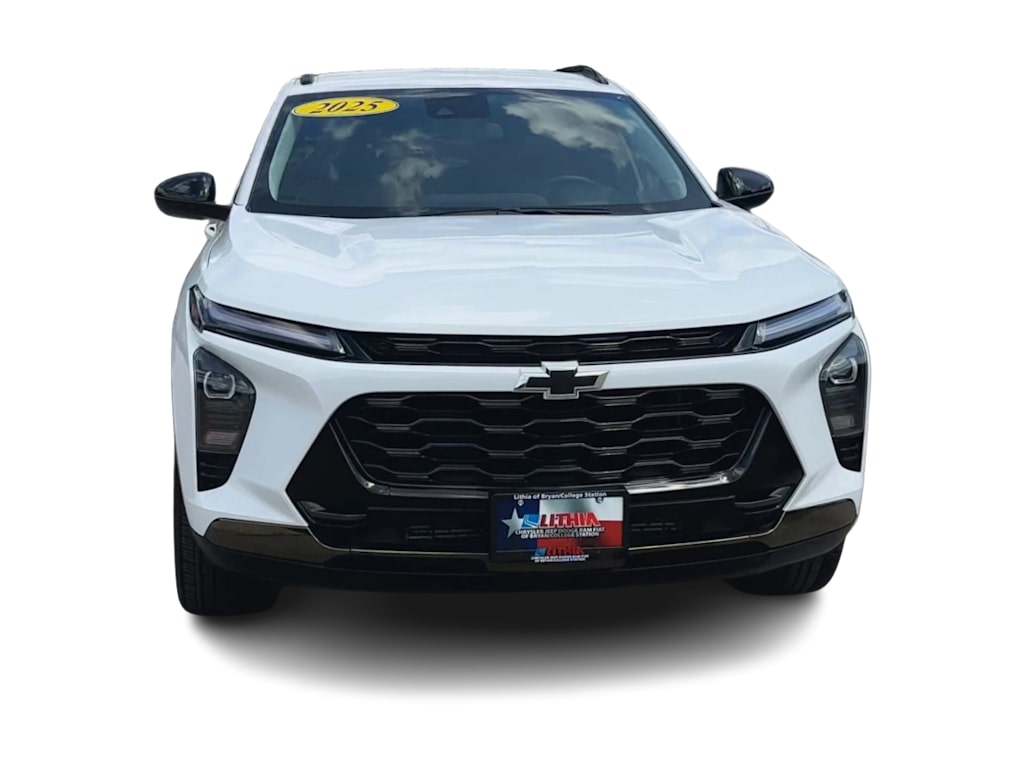 Thumbnail: 2025 Chevrolet Trax - 6