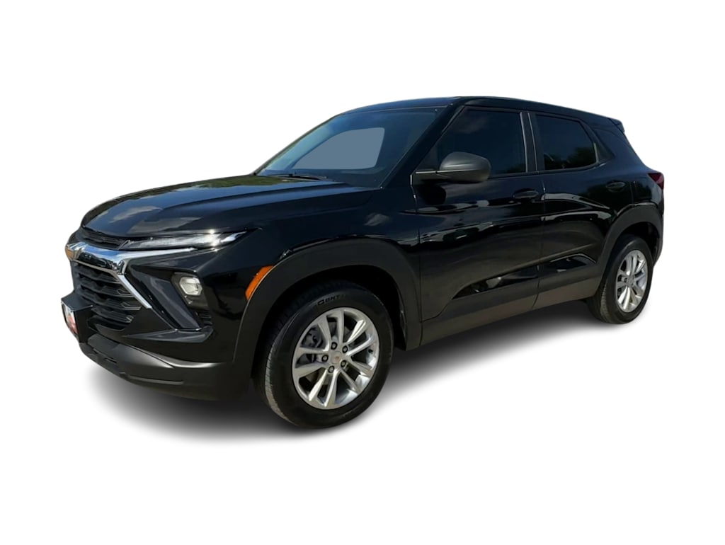 Thumbnail: 2024 Chevrolet TrailBlazer - 20