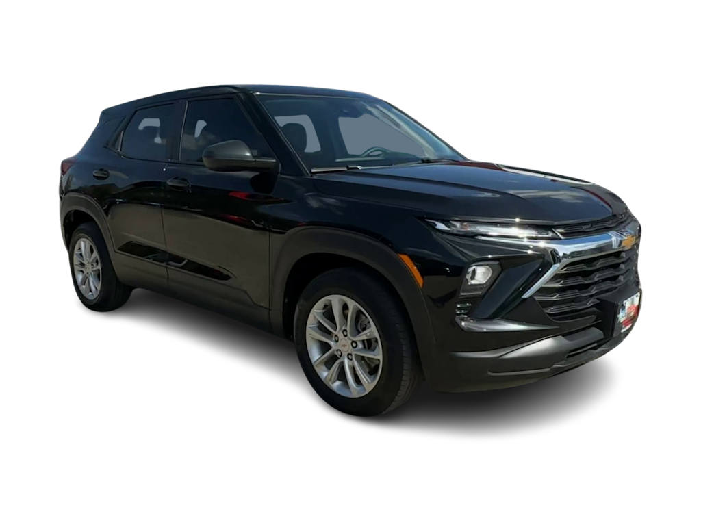 Thumbnail: 2024 Chevrolet TrailBlazer - 19