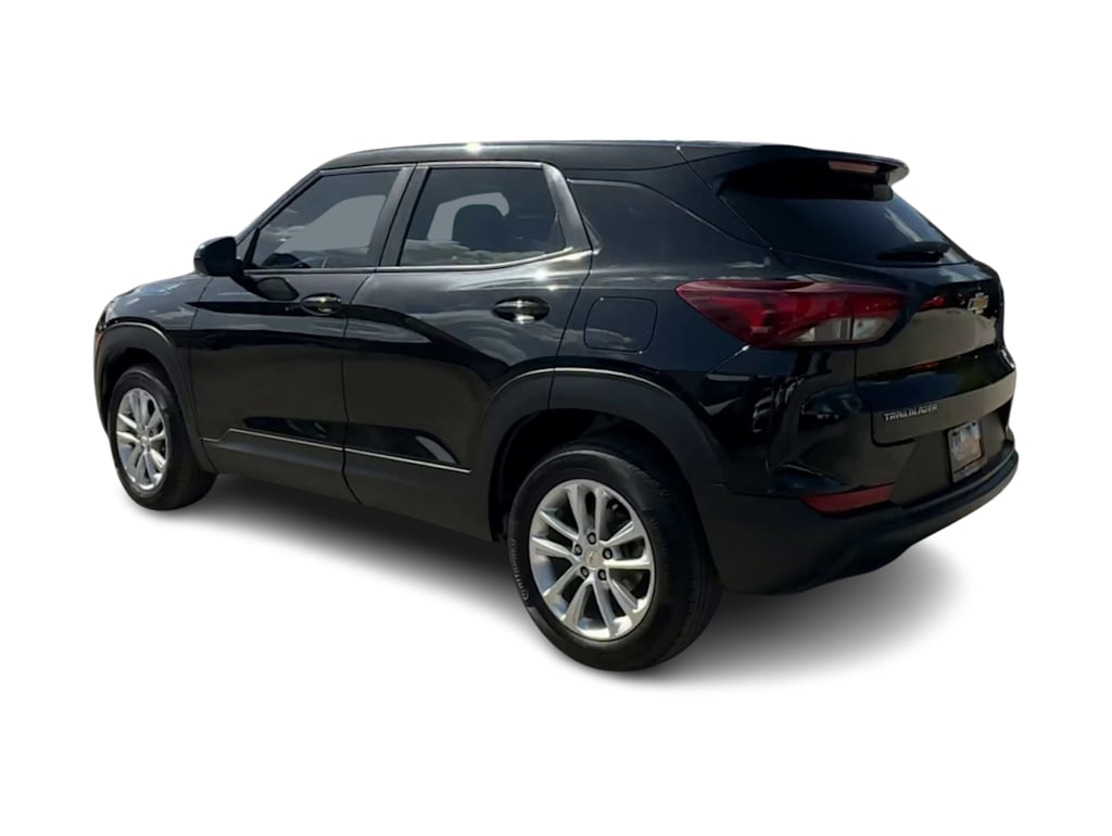 Thumbnail: 2024 Chevrolet TrailBlazer - 4