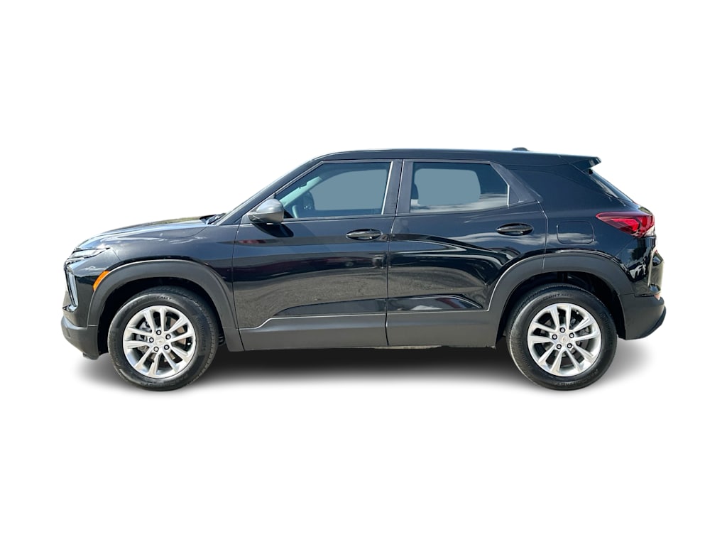Thumbnail: 2024 Chevrolet TrailBlazer - 24