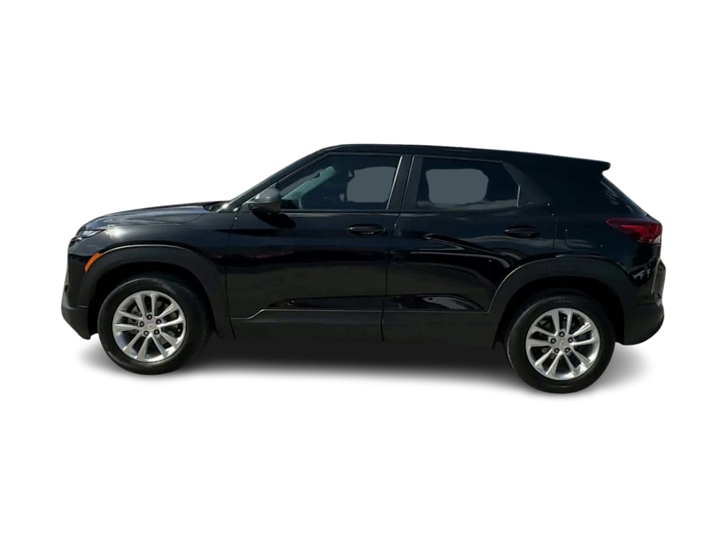 Thumbnail: 2024 Chevrolet TrailBlazer - 3