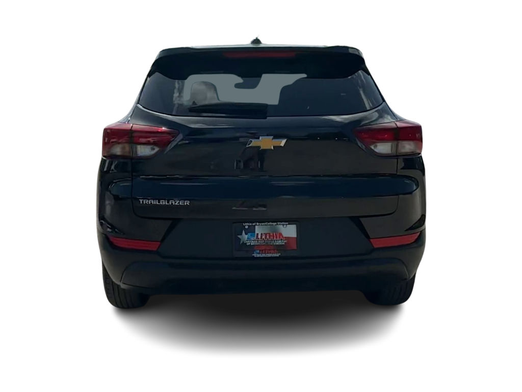 Thumbnail: 2024 Chevrolet TrailBlazer - 5