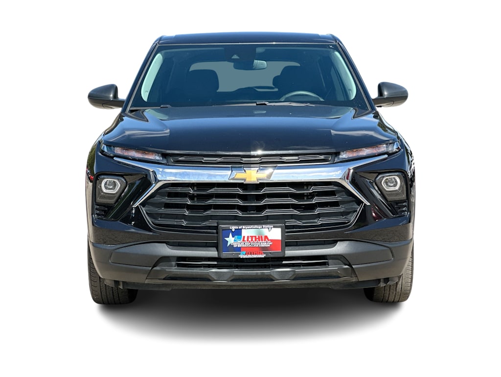 Thumbnail: 2024 Chevrolet TrailBlazer - 23