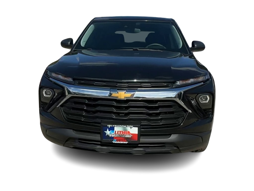 Thumbnail: 2024 Chevrolet TrailBlazer - 6