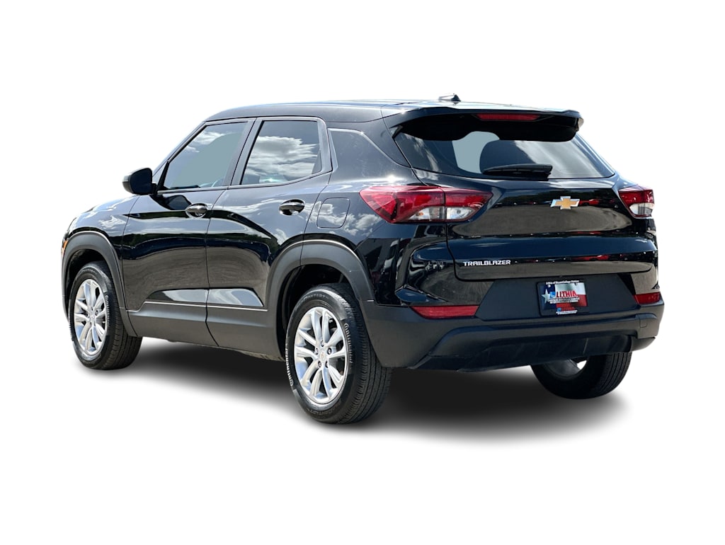 Thumbnail: 2024 Chevrolet TrailBlazer - 25