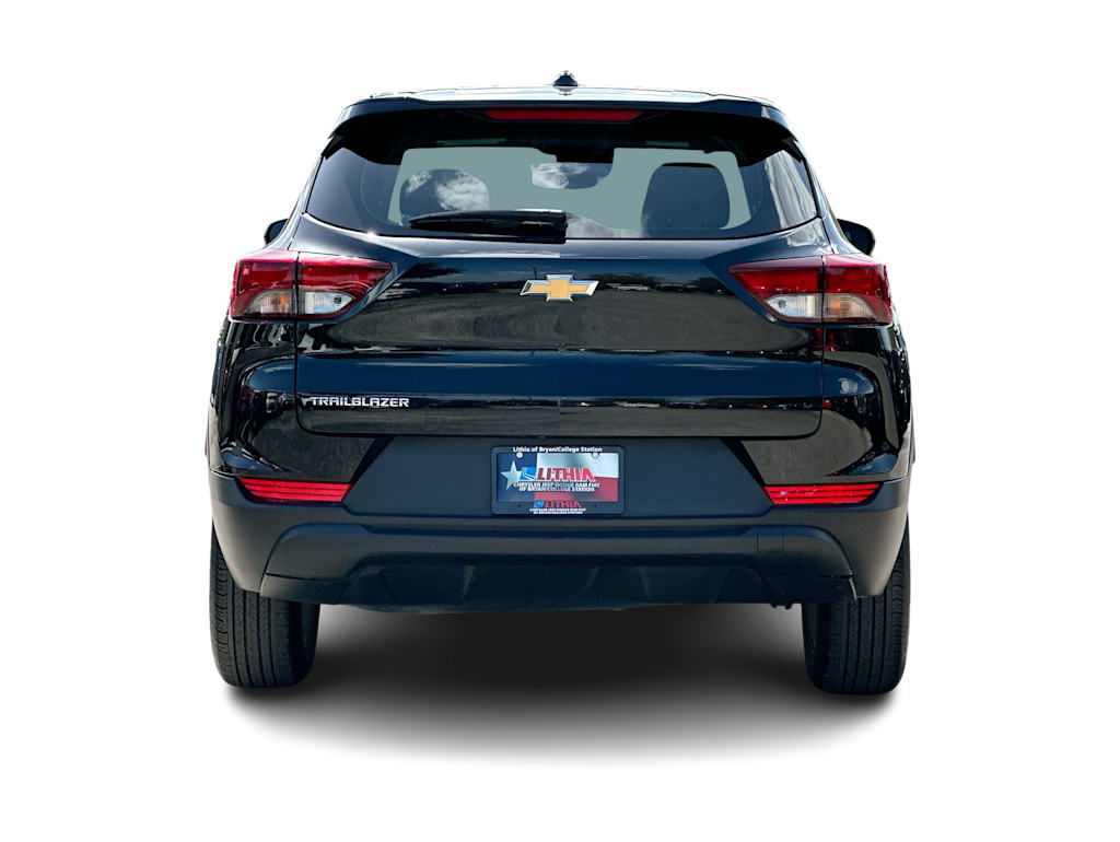 Thumbnail: 2024 Chevrolet TrailBlazer - 26
