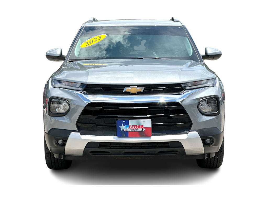 Thumbnail: 2023 Chevrolet TrailBlazer - 25