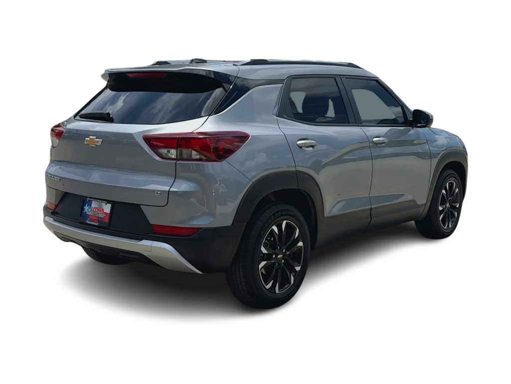 Thumbnail: 2023 Chevrolet TrailBlazer - 23