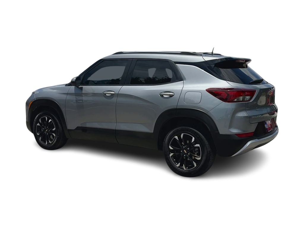Thumbnail: 2023 Chevrolet TrailBlazer - 21
