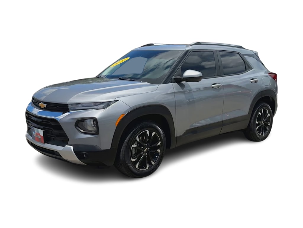 Thumbnail: 2023 Chevrolet TrailBlazer - 20